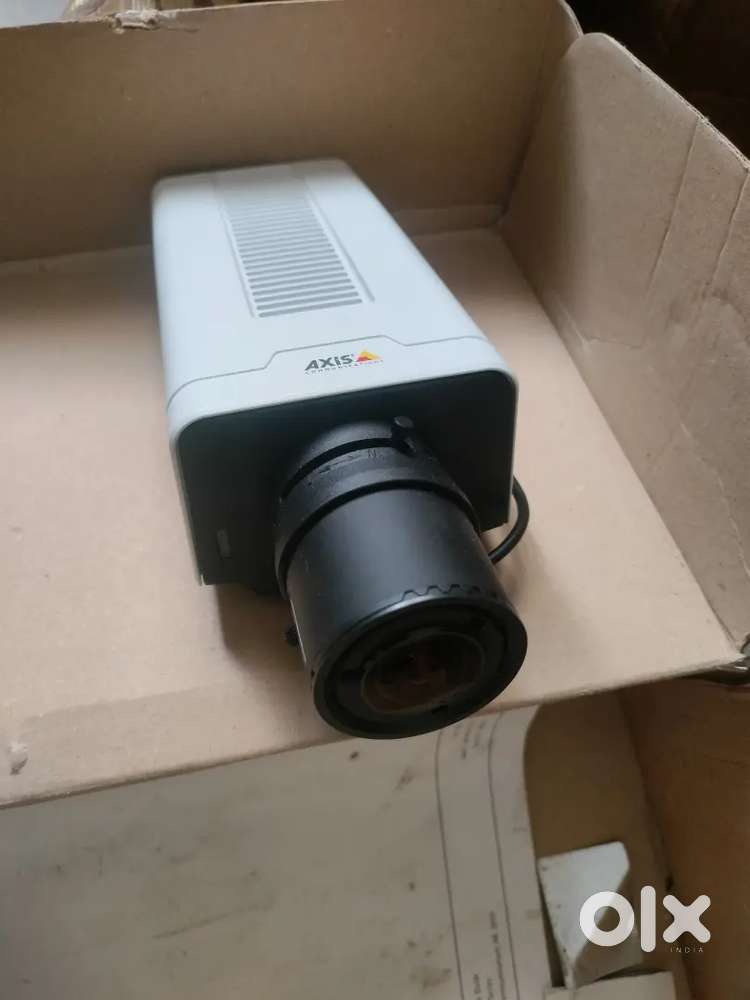 I won't sale cameras 2 new connection