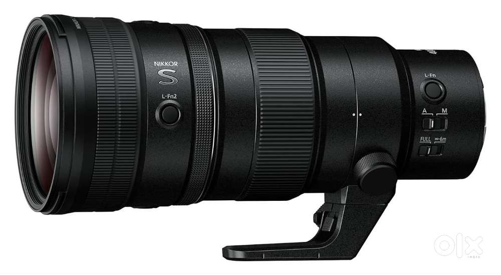 Nikon Z 400mm f/4.5 VR S Lens (Under Warranty)