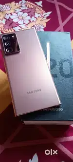 Samsung note 20 ultra 5g