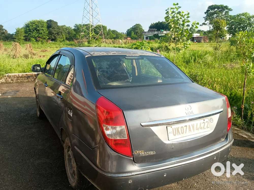 Tata Manza 2012 Diesel 127000 Km Driven₹ 150000