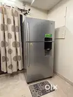 LG - FROST-FREE REFRIGERATOR-FREEZER- 529lt