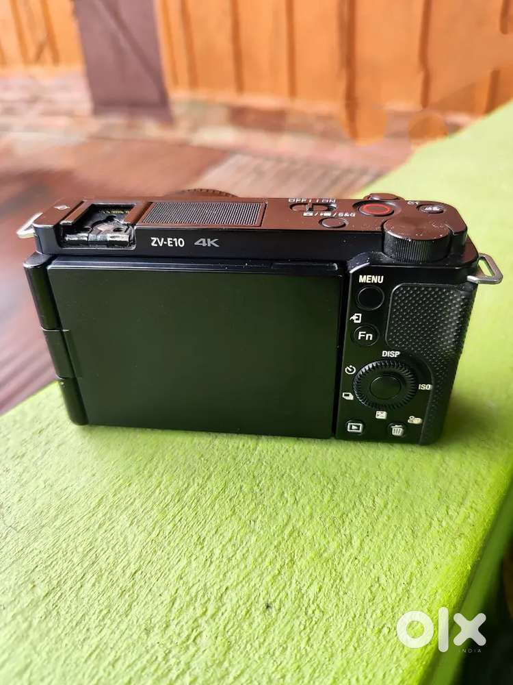 Sony Zve10