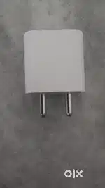 I phone orginal charger with cable