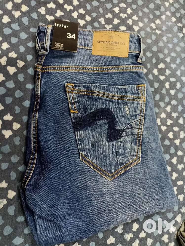SPYKAR LUXURIOUS PREMIUM JEANS