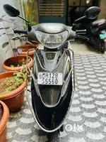 EXCELLENT CONDITION TVS SCOOTY PEP PLUS