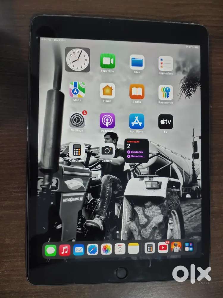 I pad 9th generation