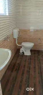 Brand new tiles floor bigg single room at six mile. Running water.