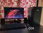 Desktop computer