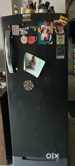 whirlpool singleDoor