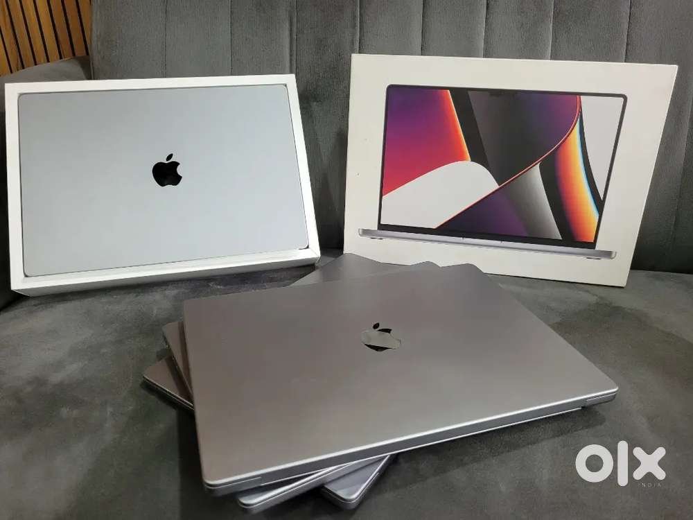 All type of Macbook available at best price