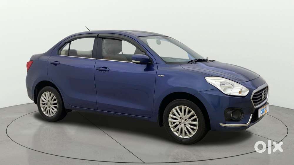 Maruti Suzuki Swift Dzire Zdi BSIV, 2017, Diesel