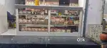 Counter for shop, grocery stores, boutiques or showrooms.