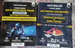 GATE PYQS Mechanical engineering (2008-2024)