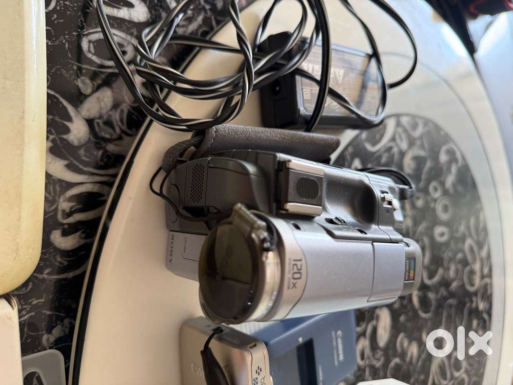 Sony digital handy cam