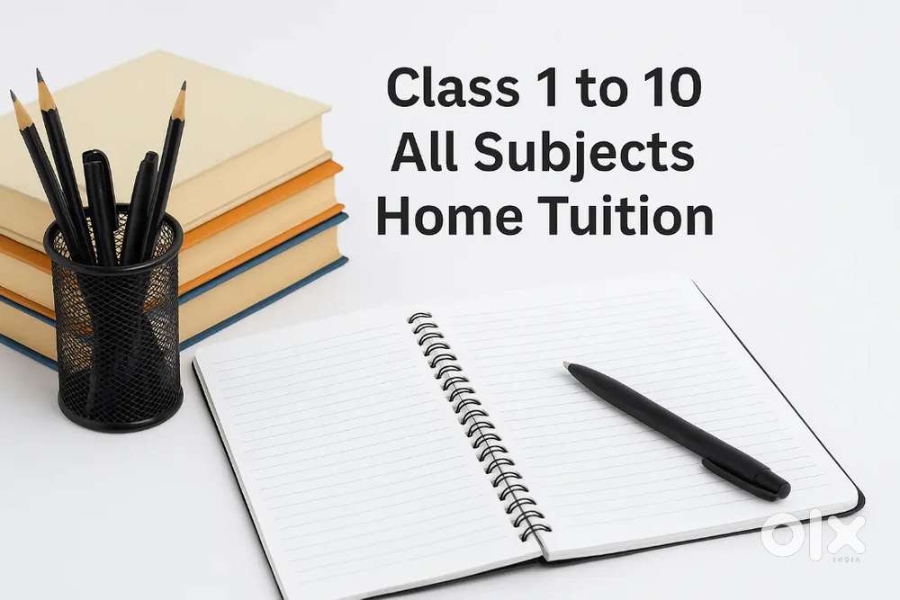 Class 1 to 10 All Subjects Home Tuition