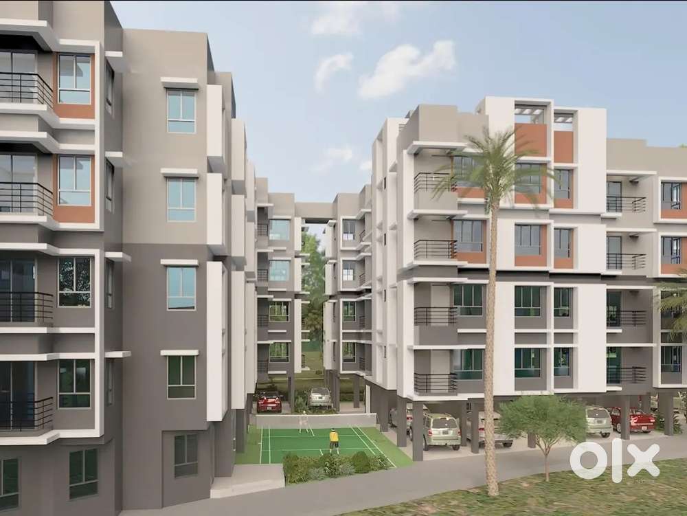 Premium 2bhk and 3bkh flat in Arambagh Vivekananda Pally.