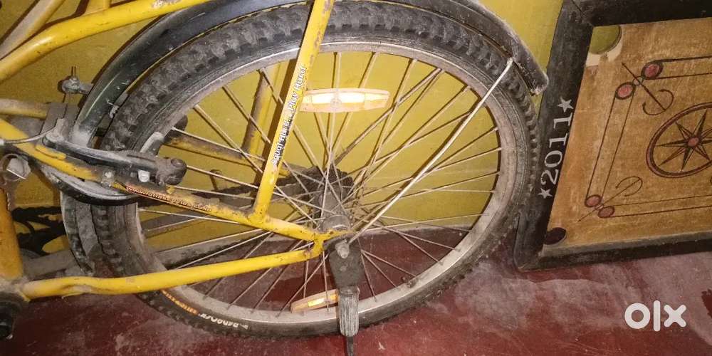 cycle is in good condition