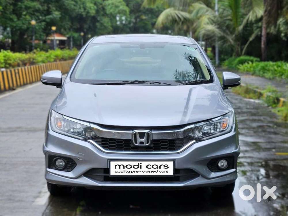 Honda City 1.5 VX i-VTEC MT, 2019, Petrol