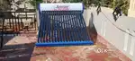 Sunriser solar water heater