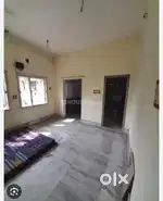 A 1st floor 1RK Available for rent at Dum Dum Metro.