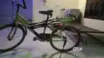 Jeet bicycle green color Argent sale