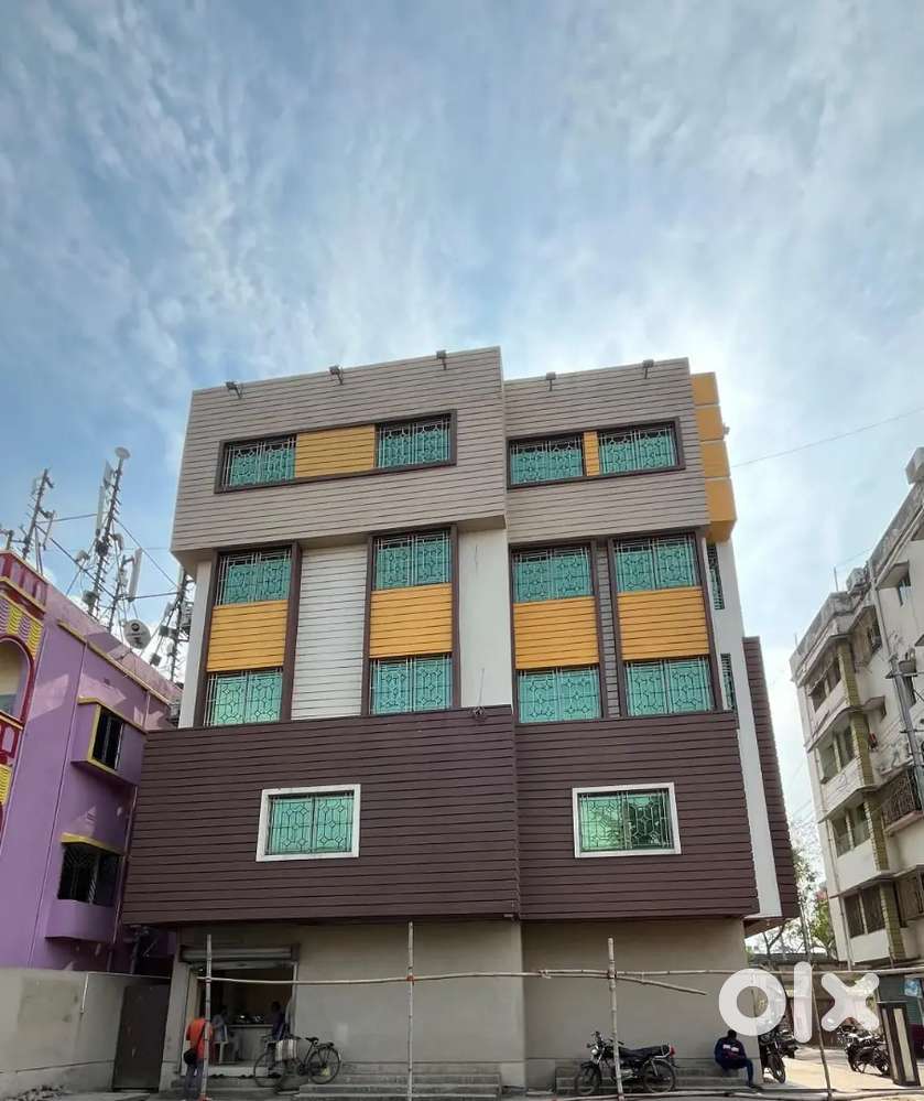 Full Commercial building for Rent