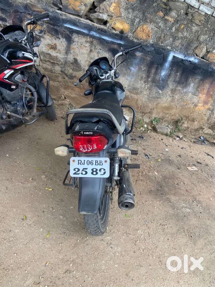 Hf delexe kick start allow will well condishion