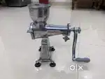 Hand Juice Machine 9 number, Make- Bhardwaj