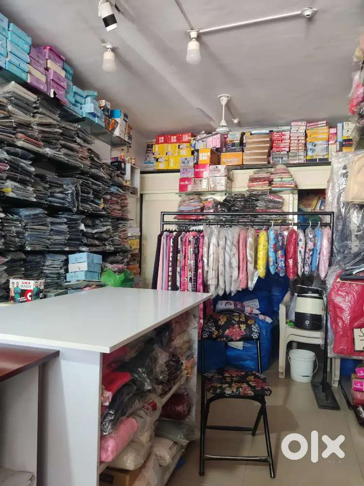 Sales girl for Readymade garment store