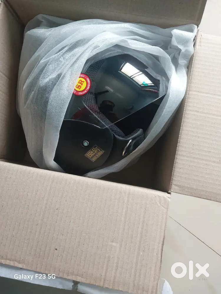 Honda helmet