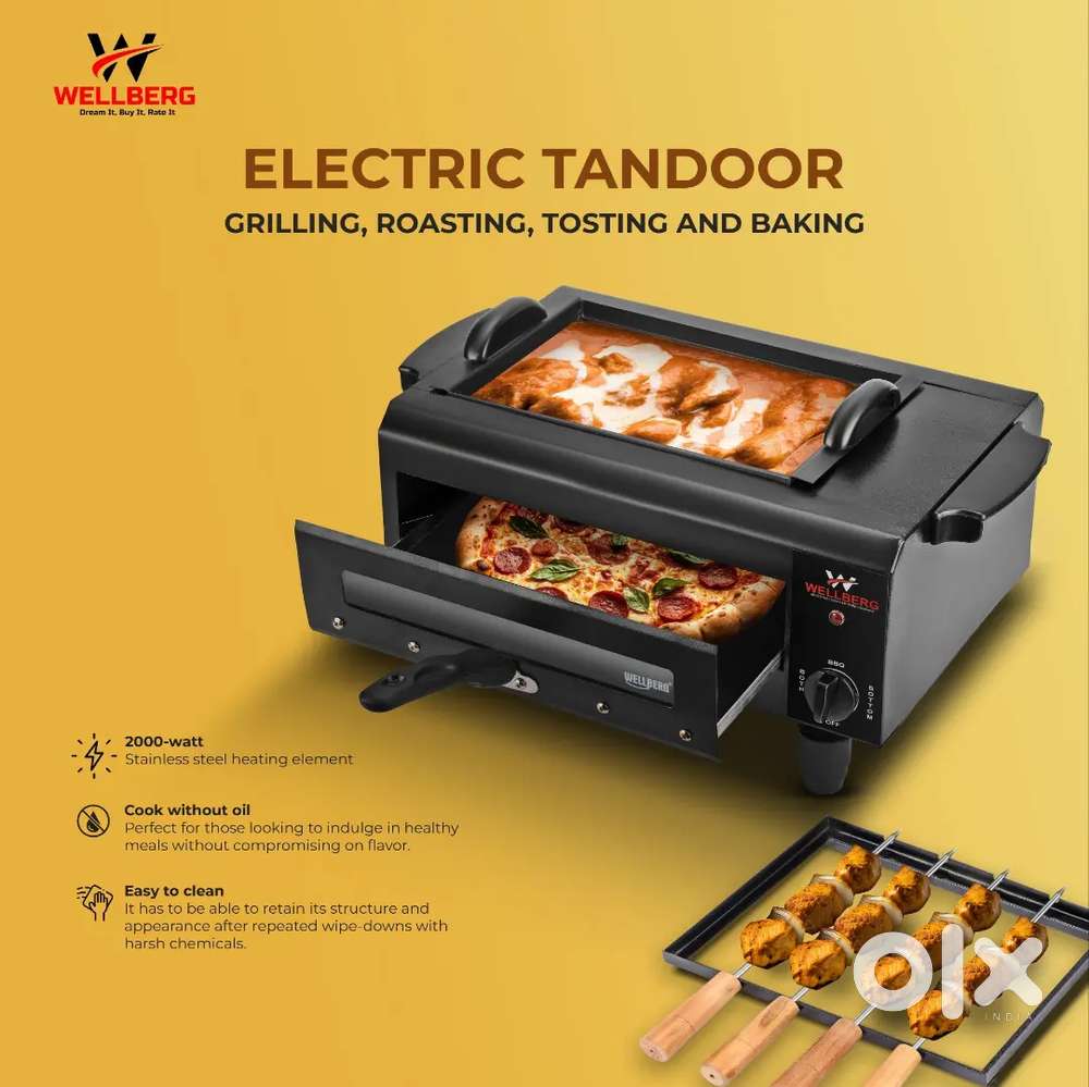 ALLWYN ELECTRIC TANDOOR ET -999