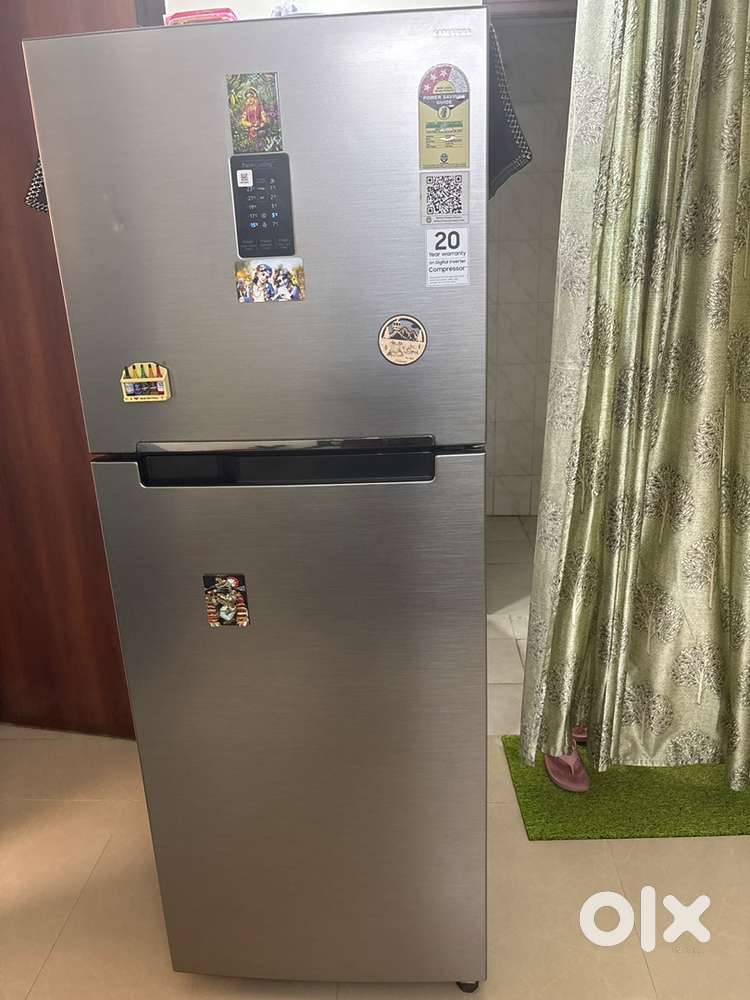 Samsung 301 liter convertable fridge