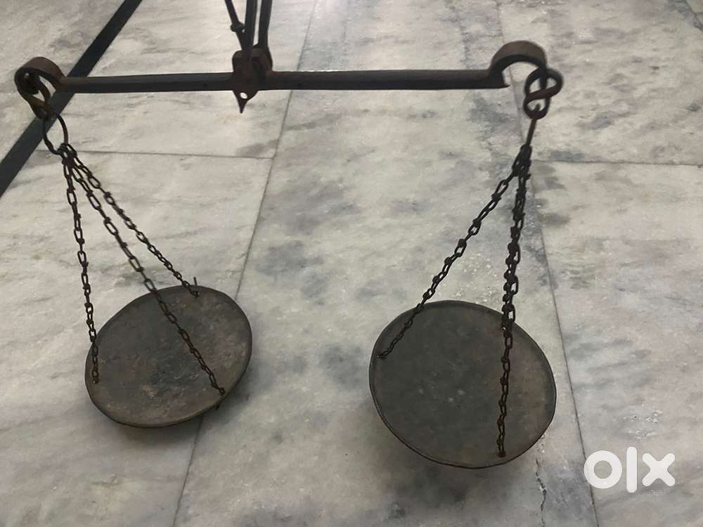 Antique Weight Scale