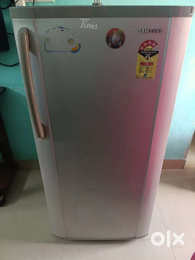 Second hand fridge