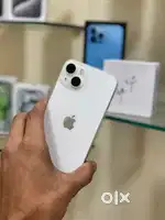 With accessories iPhone 13 Available in reasonable price