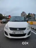 Maruti Suzuki Swift LXI Option, 2017, CNG & Hybrids