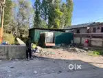 The plot is 12 marla land with completed factory setup