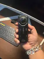 10 days old insta 360x4