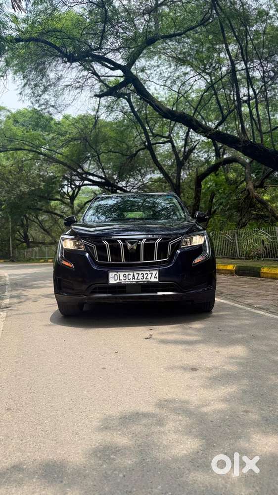 Mahindra XUV700 MX Petrol MT 5 STR (E), 2022, Petrol