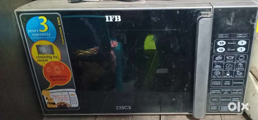IFB MICROWAVE