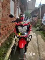 Honda CBF Stunner