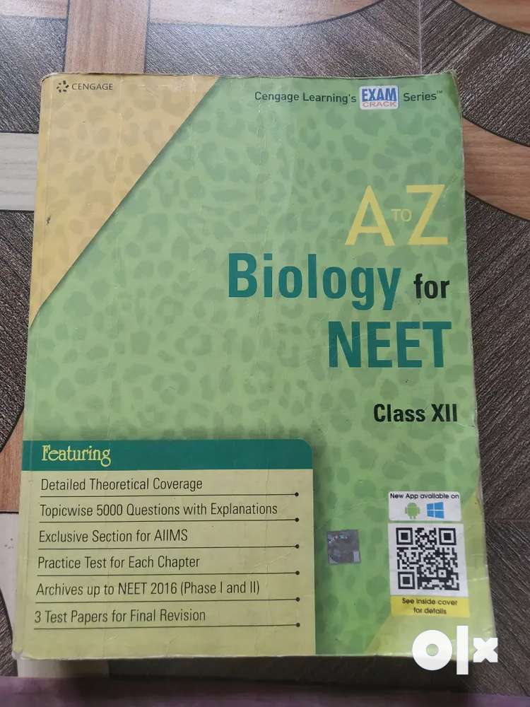 Biology For NEET class 12