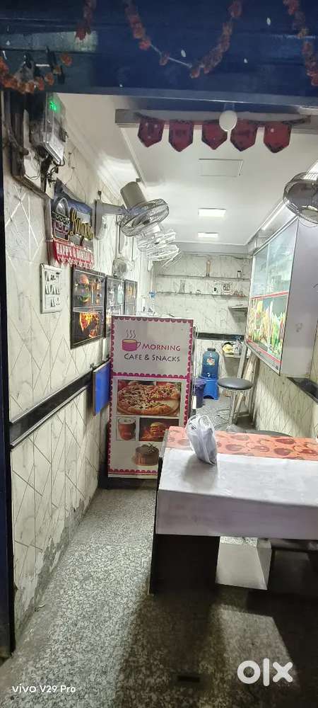 Commercial space for rent