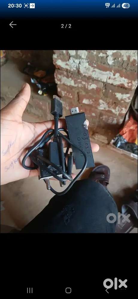 Amazon fire stick voice remote ke sath