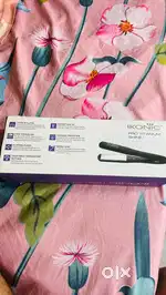 Hair straightner IKONIC® PROFESSIONAL PRO TITANIUM SHINE