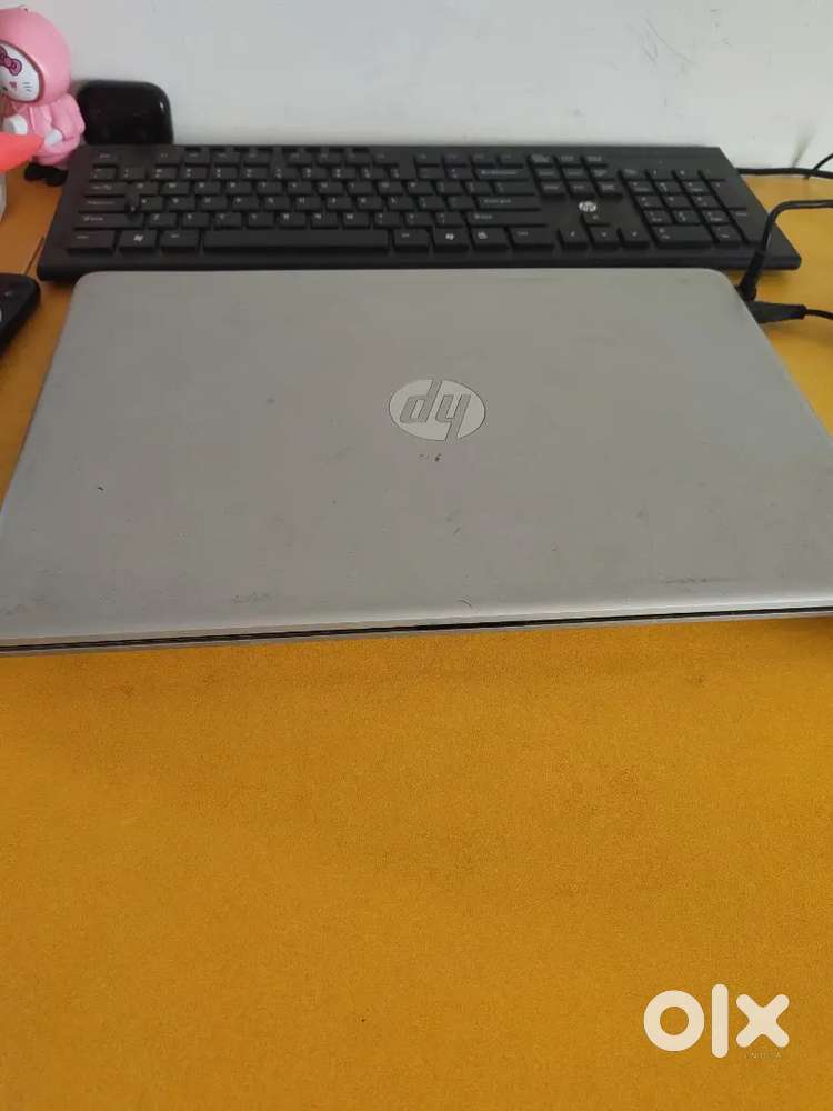 I want sell my HP laptop new