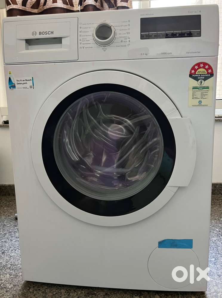 Bosch 6 kg Front load fully automatic washing machine