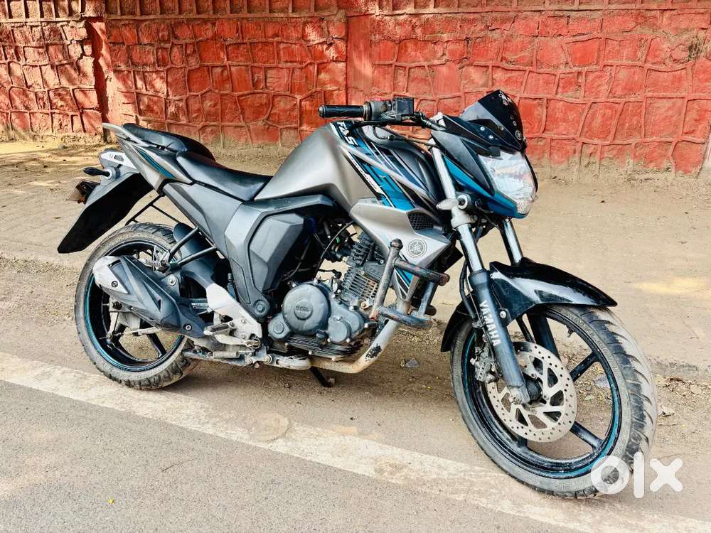 Yamaha FZ- S 2.0