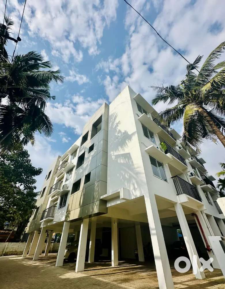 3 BHK APARTMENT FOR RENT AT KANNOTHUMCHAL