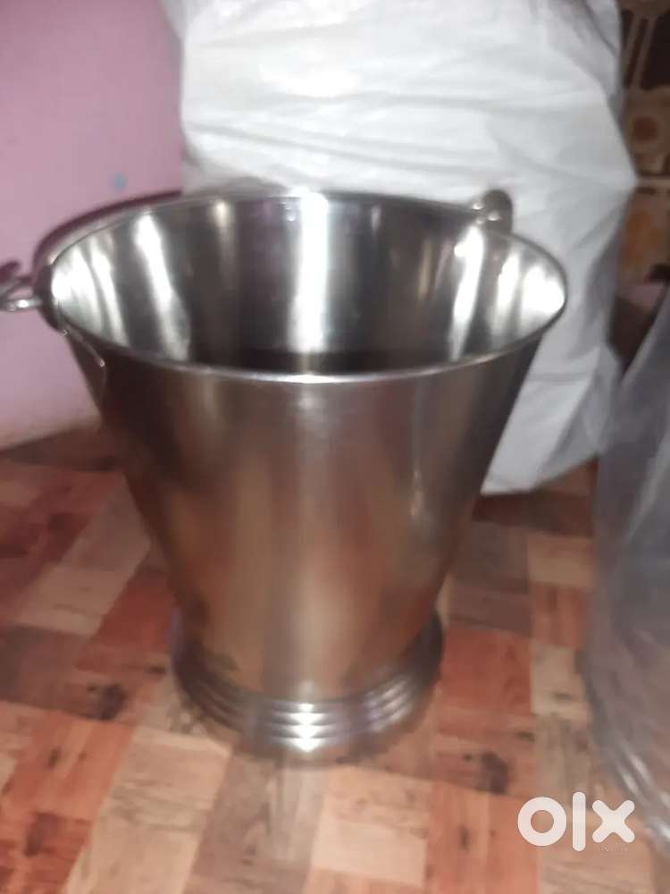 Steel balty